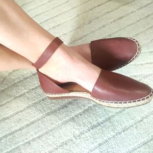Lucky Brand espridrill (new)